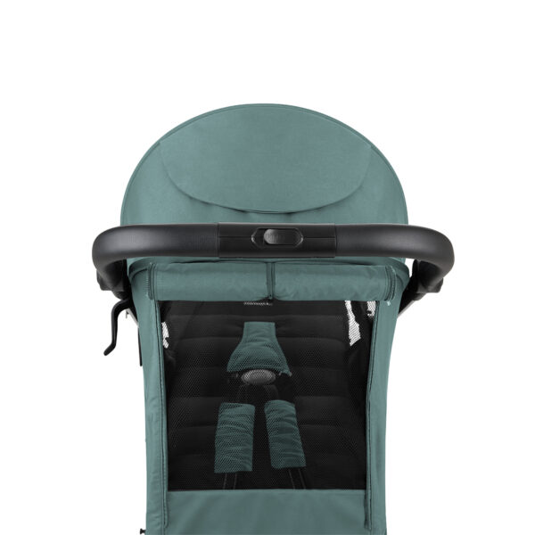 Carucior p/u copii Kikkaboo LUCY Mint - imagine 6