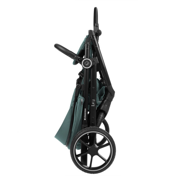 Carucior p/u copii Kikkaboo LUCY Mint - imagine 7