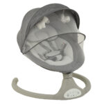 Электронный шезлонг Glamvers LUNA Grey
