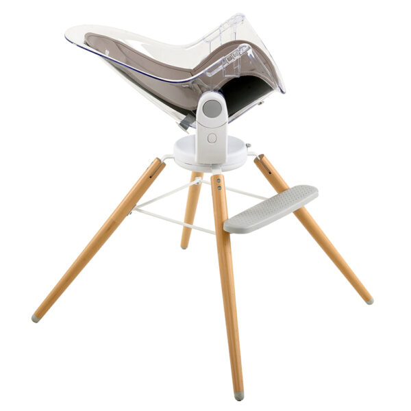 Scaun de masa 2-in-1 Glamvers LUXOR - imagine 2