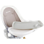Scaun de masa 2-in-1 Glamvers LUXOR - imagine 3