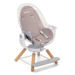 Scaun de masa 2-in-1 Glamvers LUXOR - imagine 4