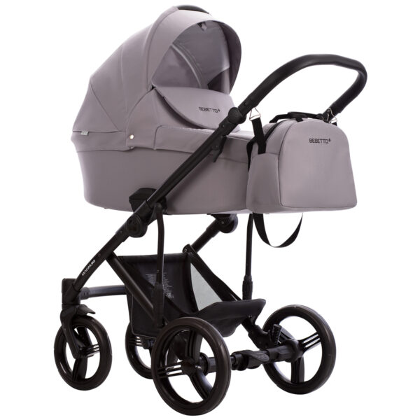 Carucior 2-in-1 Bebetto MAGNUM LIGHT 02 - imagine 2