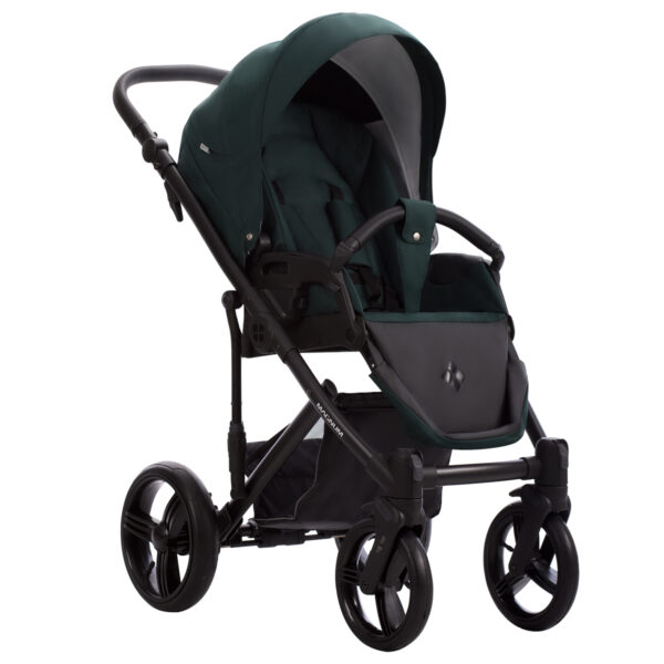 Carucior 2-in-1 Bebetto MAGNUM LIGHT 04 - imagine 4