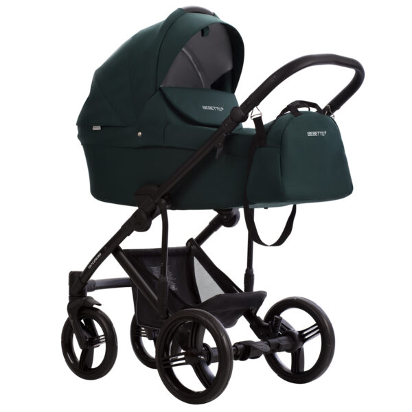 Carucior 2-in-1 Bebetto MAGNUM LIGHT 04 - imagine 2