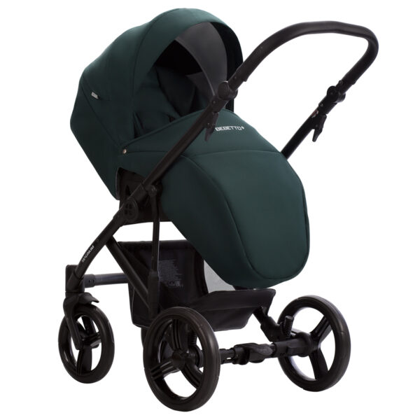 Carucior 2-in-1 Bebetto MAGNUM LIGHT 04 - imagine 5