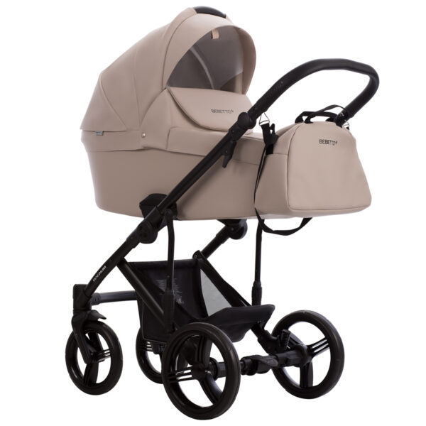 Carucior 2-in-1 Bebetto MAGNUM LIGHT PRO 01 - imagine 2