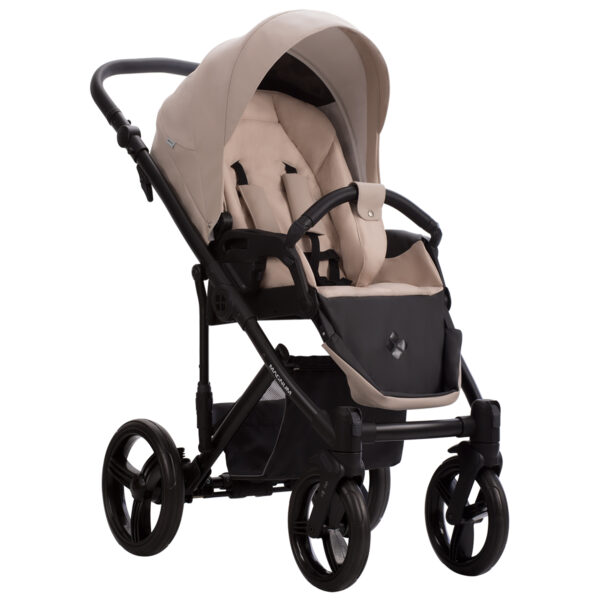 Carucior 2-in-1 Bebetto MAGNUM LIGHT PRO 01 - imagine 4