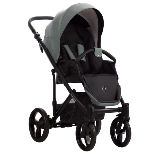 Carucior 2-in-1 Bebetto MAGNUM LIGHT PRO 02 - imagine 4