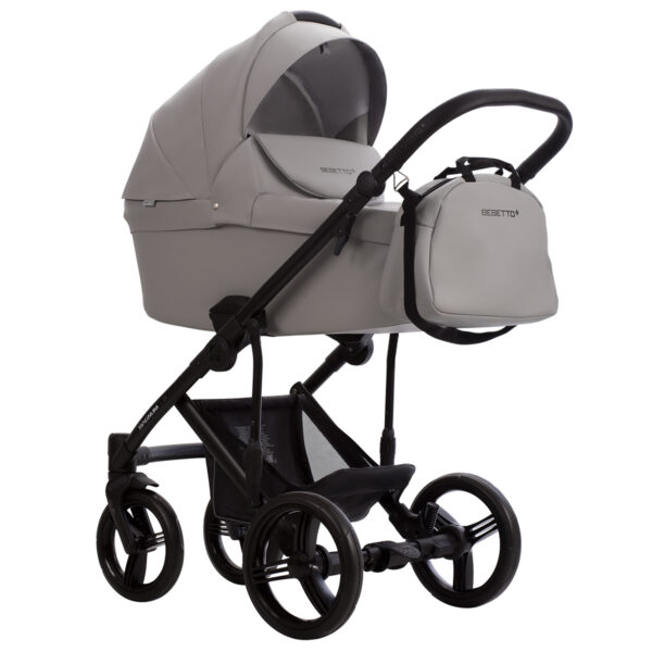 Коляска 2-в-1 Bebetto MAGNUM LIGHT PRO 03 — изображение 2