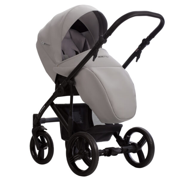 Коляска 2-в-1 Bebetto MAGNUM LIGHT PRO 03 — изображение 5