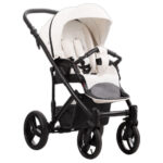 Carucior 2-in-1 Bebetto MAGNUM Prima 01 /eco-piele/ - imagine 4