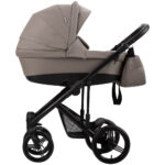 Carucior 2-in-1 Bebetto MAGNUM Prima 04 /eco-piele/
