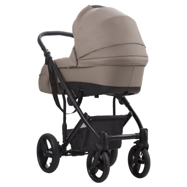 Carucior 2-in-1 Bebetto MAGNUM Prima 04 /eco-piele/ - imagine 3