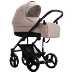 Carucior 2-in-1 Bebetto MAGNUM Prima 06 /eco-piele/ - imagine 2