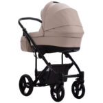 Carucior 2-in-1 Bebetto MAGNUM Prima 06 /eco-piele/ - imagine 3