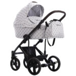 Carucior 2-in-1 Bebetto MAGNUM LIGHT SE 05 - imagine 2