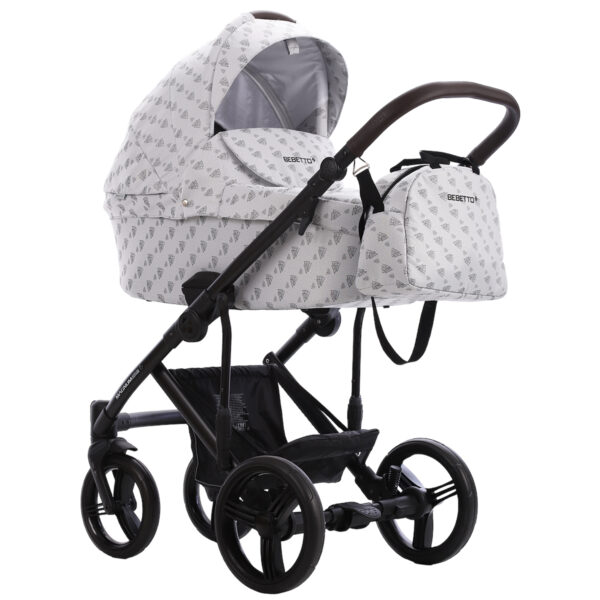 Carucior 2-in-1 Bebetto MAGNUM LIGHT SE 05 - imagine 2