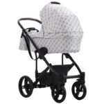 Carucior 2-in-1 Bebetto MAGNUM LIGHT SE 05 - imagine 3