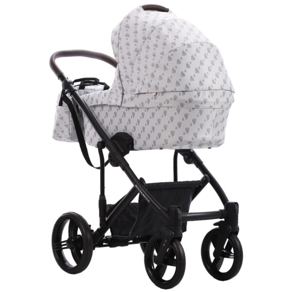 Carucior 2-in-1 Bebetto MAGNUM LIGHT SE 05 - imagine 3