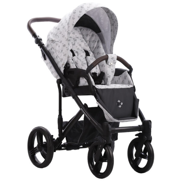 Carucior 2-in-1 Bebetto MAGNUM LIGHT SE 05 - imagine 4