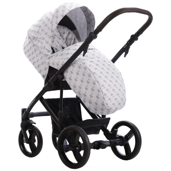 Carucior 2-in-1 Bebetto MAGNUM LIGHT SE 05 - imagine 5