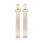 Geanta mama Kikkaboo FLORENCE Secret Garden Beige - imagine 11
