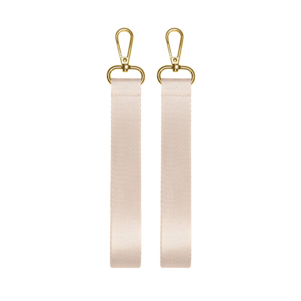 Geanta mama Kikkaboo FLORENCE Secret Garden Beige - imagine 11
