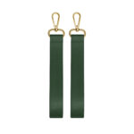 Geanta mama Kikkaboo FLORENCE Secret Garden Green - imagine 11