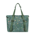 Geanta mama Kikkaboo FLORENCE Secret Garden Green - imagine 2