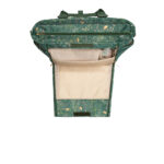 Geanta mama Kikkaboo FLORENCE Secret Garden Green - imagine 8