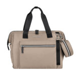 Сумка для мамы Kikkaboo MAXI Beige 2025