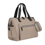 Сумка для мамы Kikkaboo MAXI Beige 2025 — изображение 3