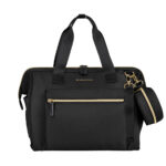 Сумка для мамы Kikkaboo MAXI Black 2025