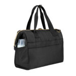 Geanta p/u mama Kikkaboo MAXI Black 2025 - imagine 2