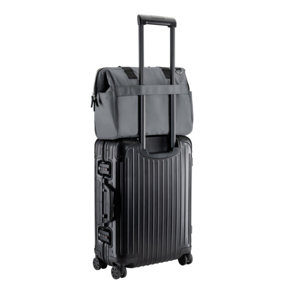 Сумка для мамы Kikkaboo MAXI Grey 2025 — изображение 8