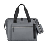 Сумка для мамы Kikkaboo MAXI Grey 2025