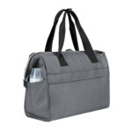 Сумка для мамы Kikkaboo MAXI Grey 2025 — изображение 3