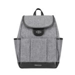 Сумка для мамы Kikkaboo MORICE Grey