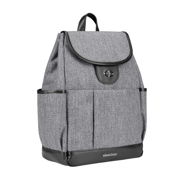 Сумка для мамы Kikkaboo MORICE Grey — изображение 3