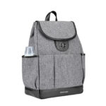 Сумка для мамы Kikkaboo MORICE Grey — изображение 4