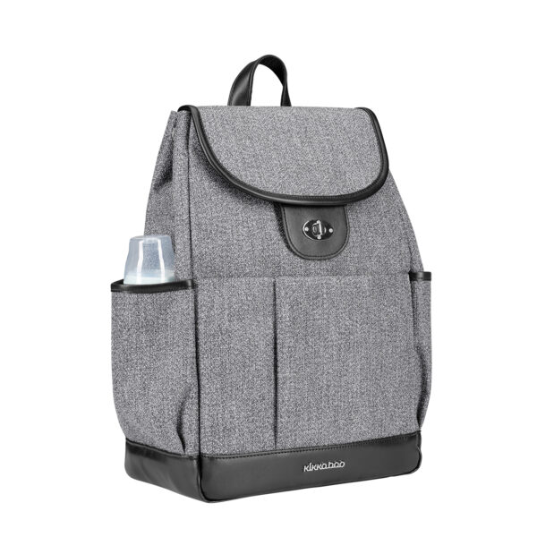 Сумка для мамы Kikkaboo MORICE Grey — изображение 4