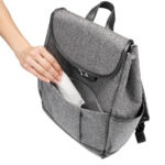 Сумка для мамы Kikkaboo MORICE Grey — изображение 7