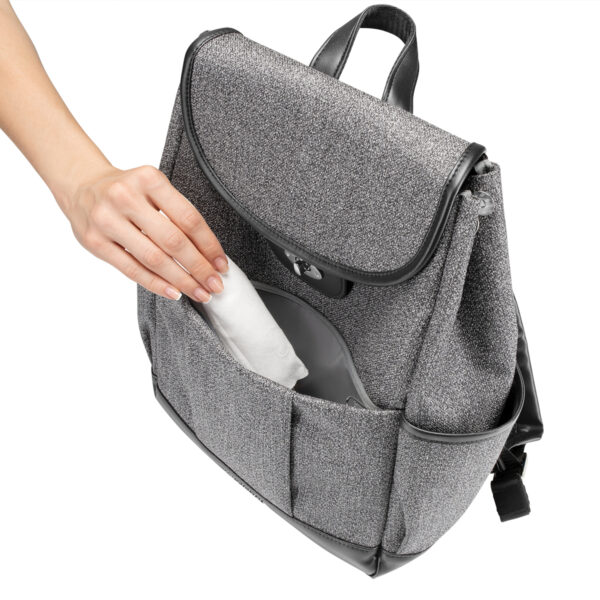 Сумка для мамы Kikkaboo MORICE Grey — изображение 7