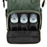 Сумка для мамы Kikkaboo SIENA Army Green 2025 — изображение 10