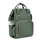 Сумка для мамы Kikkaboo SIENA Army Green 2025 — изображение 4