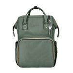 Сумка для мамы Kikkaboo SIENA Army Green 2025 — изображение 2