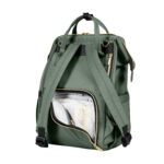 Сумка для мамы Kikkaboo SIENA Army Green 2025 — изображение 5