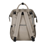 Сумка для мамы Kikkaboo SIENA Beige 2025 — изображение 5