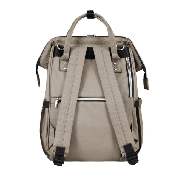 Сумка для мамы Kikkaboo SIENA Beige 2025 — изображение 5